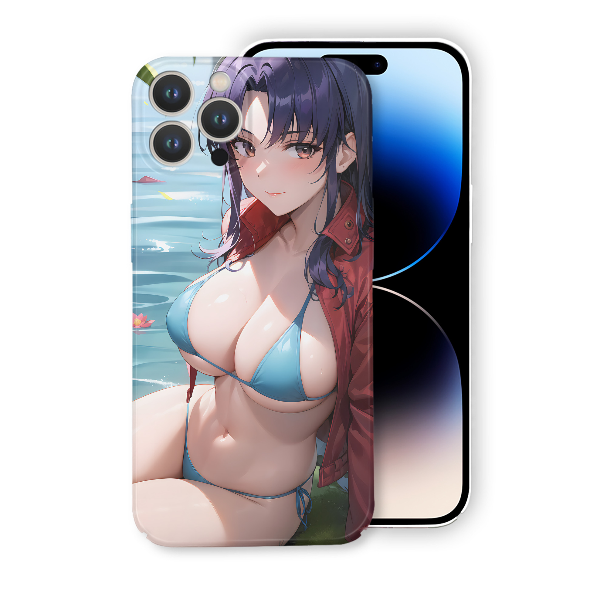 （画像用） EVA 新世紀エヴァンゲリオン 【iPhone 14シリーズ対応】ハードケース